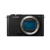 Panasonic LUMIX S9 full frame mirrorless camera body in Jet Black