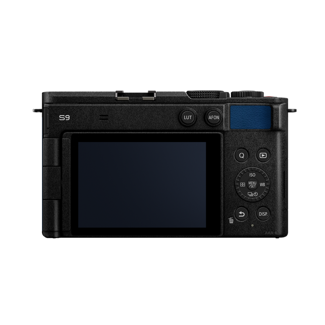 Panasonic LUMIX S9 Full Frame Camera Body - Night Blue - additional product view