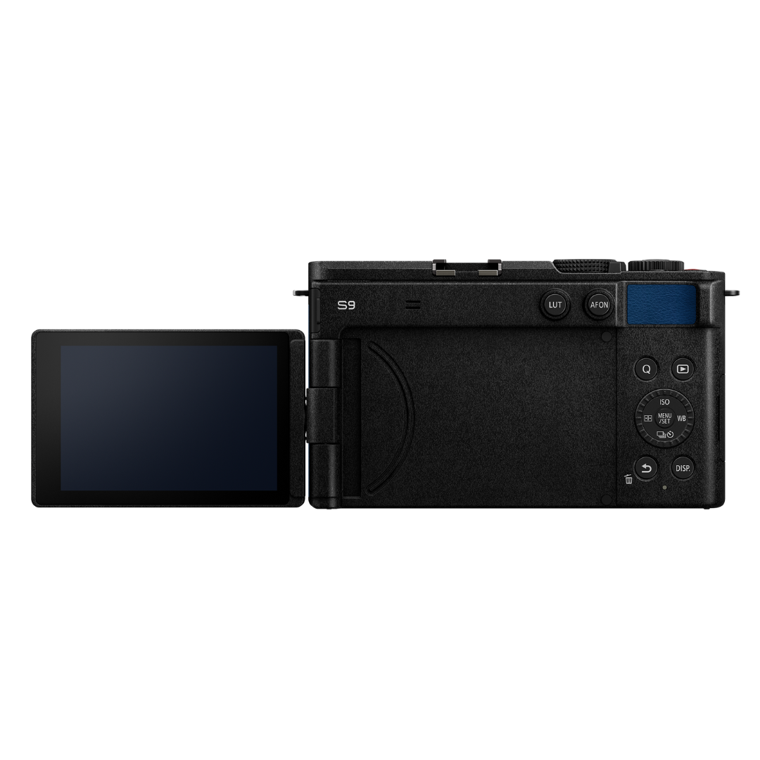 Panasonic LUMIX S9 Full Frame Camera Body - Night Blue - additional product view