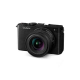 Panasonic Lumix S9 w/18-40mm f/4.5-6.3 Lens Kit - Black Compact System Camera - additional product view