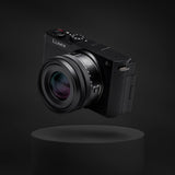 Panasonic Lumix S9 w/18-40mm f/4.5-6.3 Lens Kit - Black Compact System Camera - additional product view