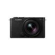 Panasonic Lumix S9 with 18-40mm f/4.5-6.3 lens kit, black