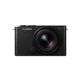 Panasonic Lumix S9 with 18-40mm f/4.5-6.3 lens kit, black