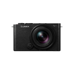 Panasonic Lumix S9 with 18-40mm f/4.5-6.3 lens kit, black