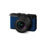 Panasonic Lumix S9 w/18-40mm f/4.5-6.3 Lens Kit - Blue Compact System Camera - additional product view