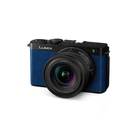 Panasonic Lumix S9 w/18-40mm f/4.5-6.3 Lens Kit - Blue Compact System Camera - additional product view