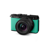 Panasonic Lumix S9 w/18-40mm f/4.5-6.3 Lens Kit-Mint Green Compact System Camera - additional product view