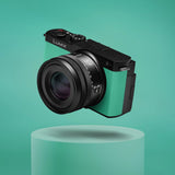 Panasonic Lumix S9 w/18-40mm f/4.5-6.3 Lens Kit-Mint Green Compact System Camera - additional product view