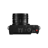 Panasonic Lumix S9 w/18-40mm f/4.5-6.3 Lens Kit - Red Compact System Camera - additional product view