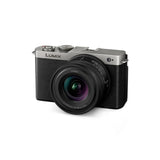 Panasonic Lumix S9 w/18-40mm f/4.5-6.3 Lens Kit - Silver Compact System Camera - additional product view