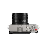 Panasonic Lumix S9 w/18-40mm f/4.5-6.3 Lens Kit - Silver Compact System Camera - additional product view