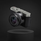 Panasonic Lumix S9 w/18-40mm f/4.5-6.3 Lens Kit - Silver Compact System Camera - additional product view