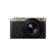 Panasonic Lumix S9 with 18-40mm f/4.5-6.3 lens kit, silver