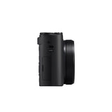 Panasonic Lumix TZ300 Black Digital Compact Camera - additional product view