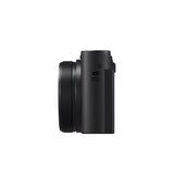 Panasonic Lumix TZ300 Black Digital Compact Camera - additional product view