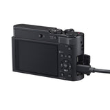 Panasonic Lumix TZ300 Black Digital Compact Camera - additional product view