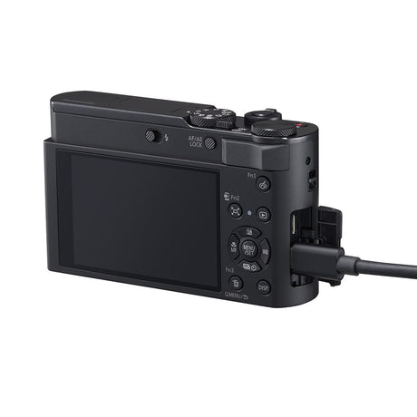 Panasonic Lumix TZ300 Black Digital Compact Camera - additional product view