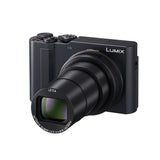 Panasonic Lumix TZ300 Black Digital Compact Camera - additional product view