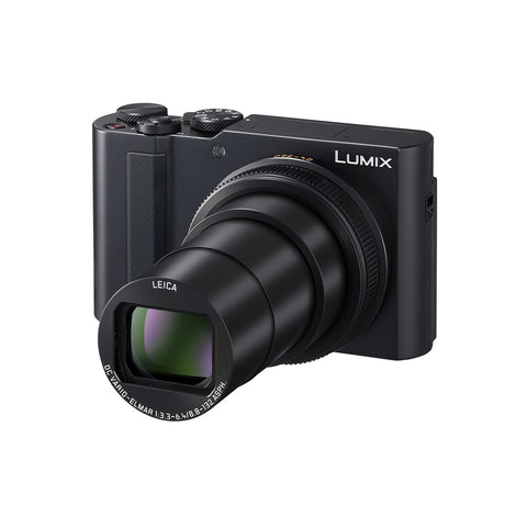 Panasonic Lumix TZ300 Black Digital Compact Camera - additional product view