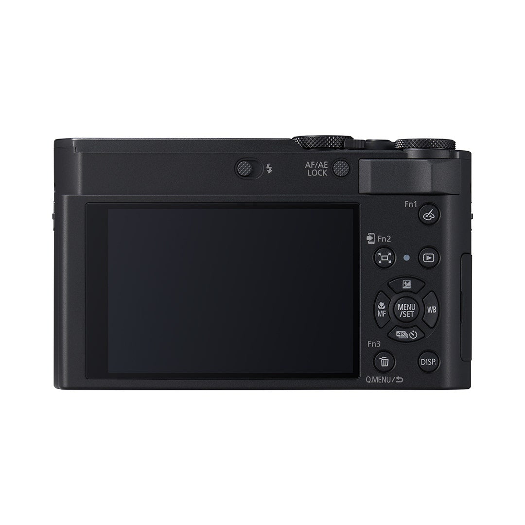 Panasonic Lumix TZ300 Black Digital Compact Camera - additional product view