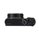 Panasonic Lumix TZ300 Black Digital Compact Camera - additional product view