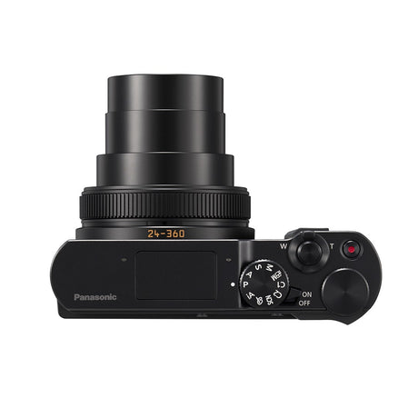 Panasonic Lumix TZ300 Black Digital Compact Camera - additional product view