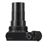 Panasonic Lumix TZ300 Black Digital Compact Camera - additional product view