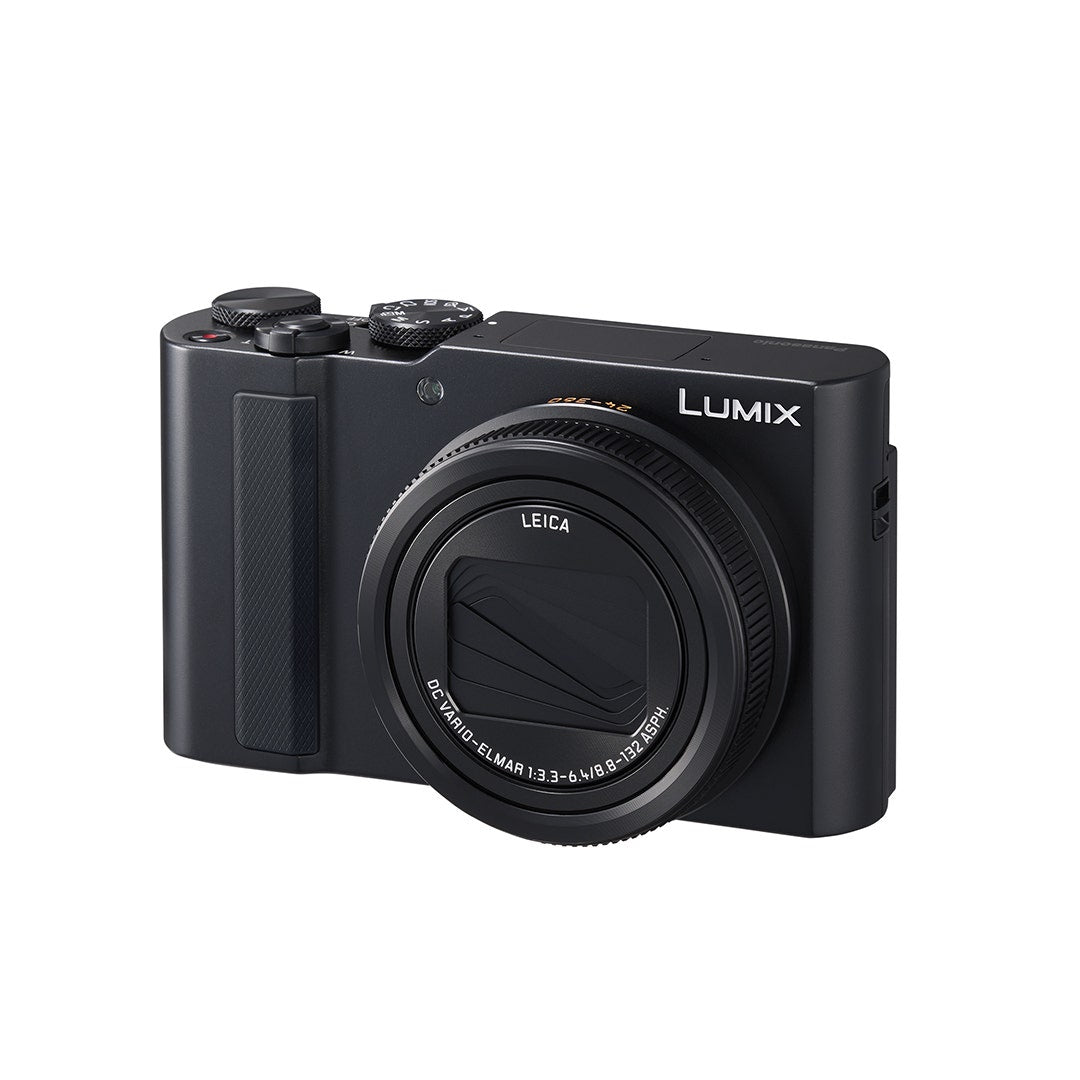Panasonic Lumix TZ300 digital compact camera in black
