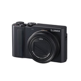 Panasonic Lumix TZ300 digital compact camera in black