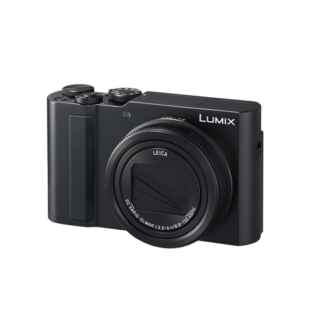 Panasonic Lumix TZ300 digital compact camera in black