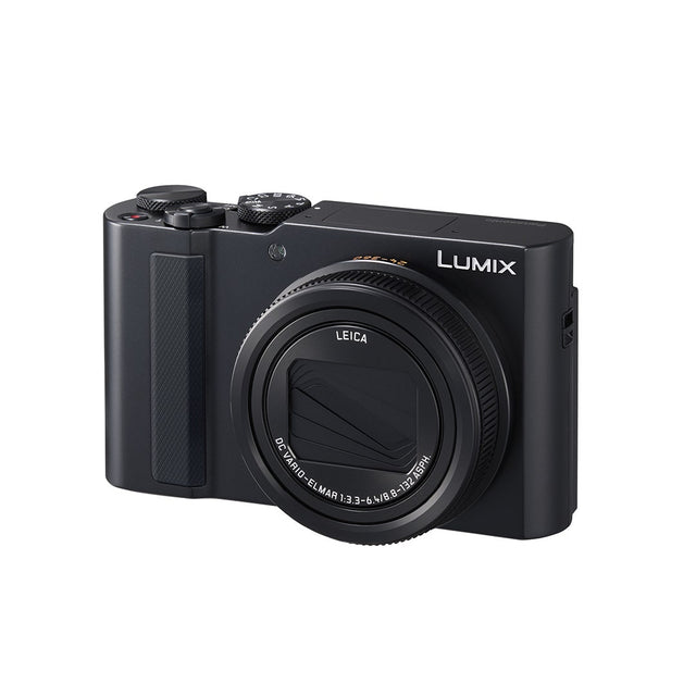 Panasonic Lumix TZ300 digital compact camera in black