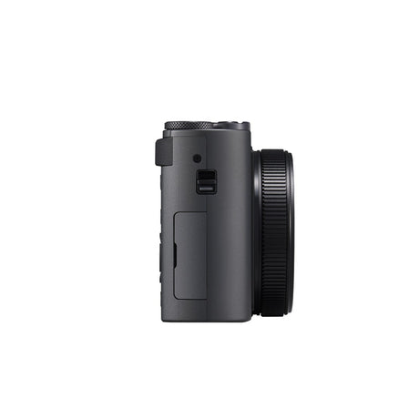 Panasonic Lumix TZ300 Silver Digital Compact Camera - additional product view