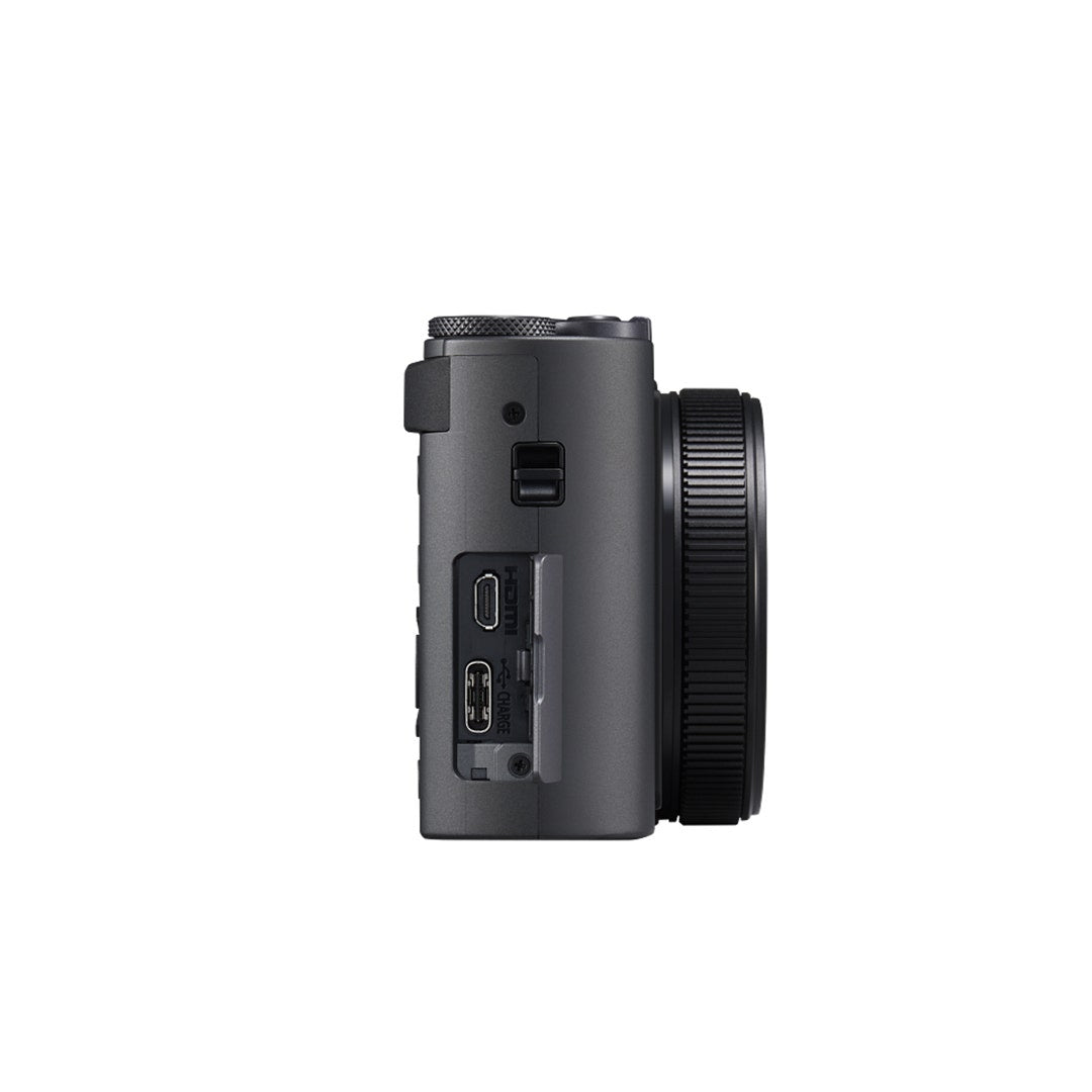 Panasonic Lumix TZ300 Silver Digital Compact Camera - additional product view