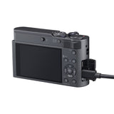 Panasonic Lumix TZ300 Silver Digital Compact Camera - additional product view
