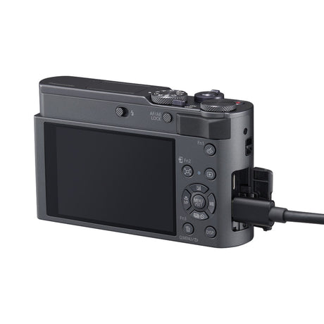 Panasonic Lumix TZ300 Silver Digital Compact Camera - additional product view