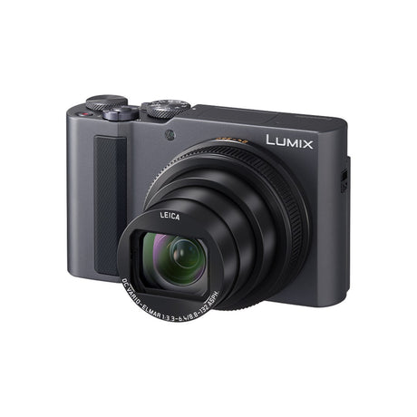 Panasonic Lumix TZ300 Silver Digital Compact Camera - additional product view