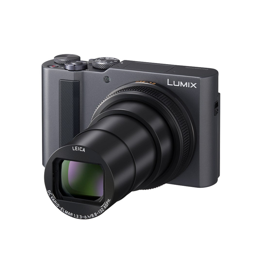 Panasonic Lumix TZ300 Silver Digital Compact Camera - additional product view