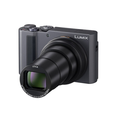 Panasonic Lumix TZ300 Silver Digital Compact Camera - additional product view