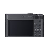 Panasonic Lumix TZ300 Silver Digital Compact Camera - additional product view