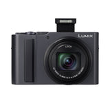 Panasonic Lumix TZ300 Silver Digital Compact Camera - additional product view