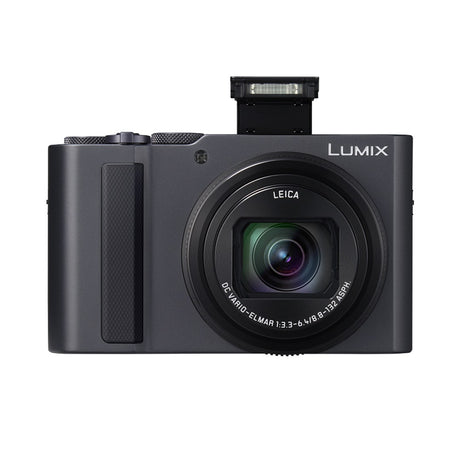 Panasonic Lumix TZ300 Silver Digital Compact Camera - additional product view