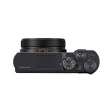 Panasonic Lumix TZ300 Silver Digital Compact Camera - additional product view