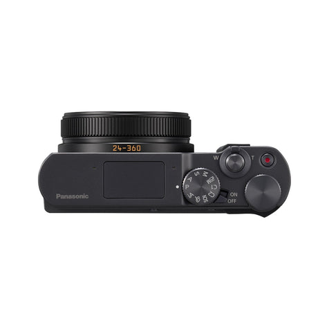 Panasonic Lumix TZ300 Silver Digital Compact Camera - additional product view