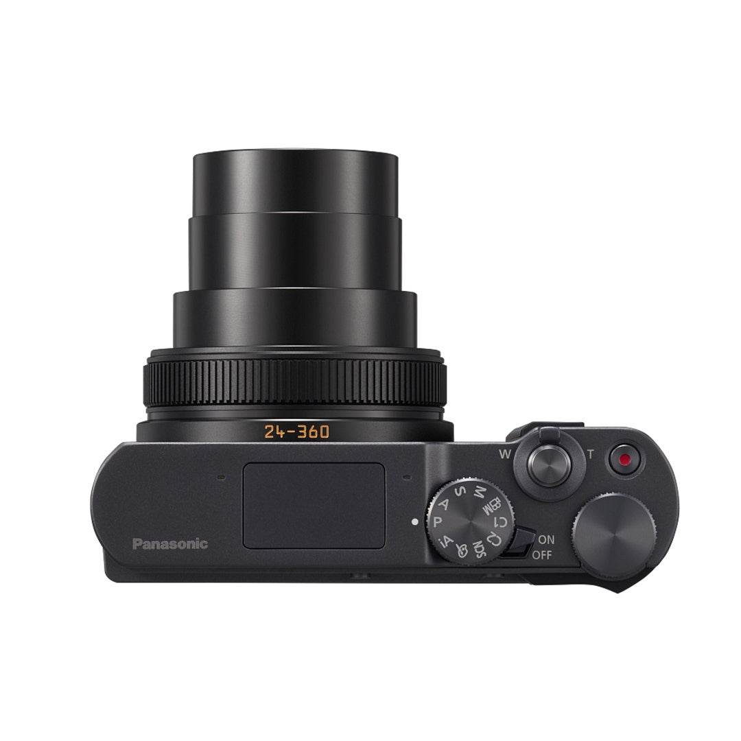 Panasonic Lumix TZ300 Silver Digital Compact Camera - additional product view