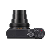Panasonic Lumix TZ300 Silver Digital Compact Camera - additional product view