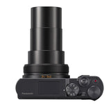 Panasonic Lumix TZ300 Silver Digital Compact Camera - additional product view