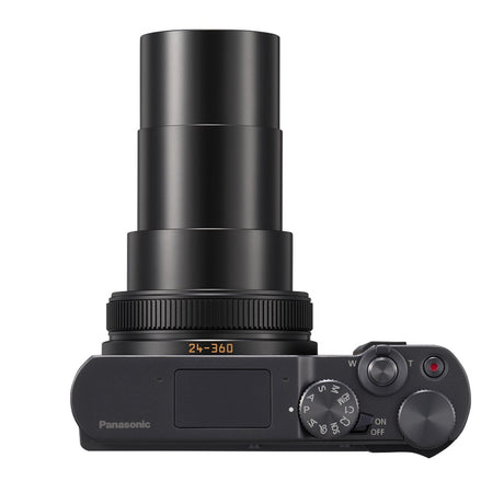 Panasonic Lumix TZ300 Silver Digital Compact Camera - additional product view