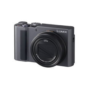 Panasonic Lumix TZ300 digital compact camera in silver
