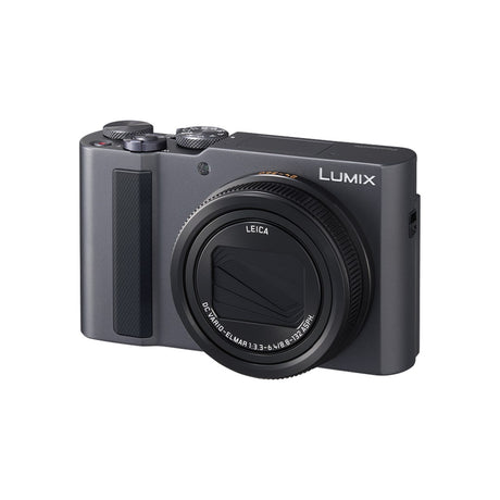 Panasonic Lumix TZ300 digital compact camera in silver
