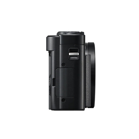 Panasonic LUMIX TZ99 - Black Digital Compact Camera - additional product view
